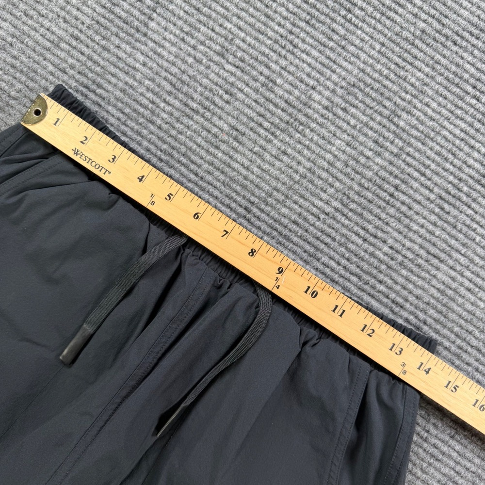 Bearbottom Loft Shorts Mens Medium Black 5.5" Inseam Lined Athletic Gym Workout - Picture 11 of 15